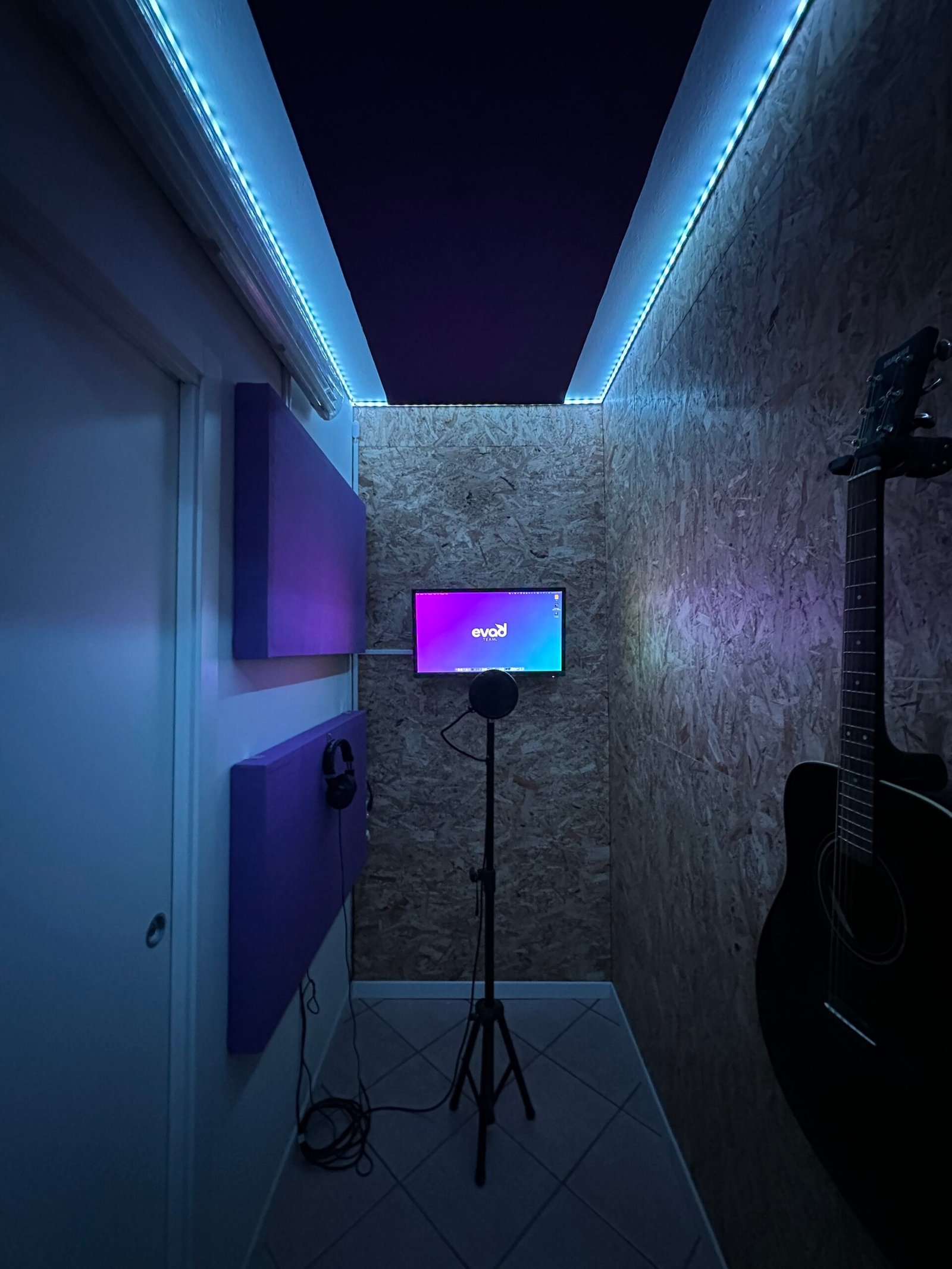 Sala booth - EVAD TEAM Maserà di Padova