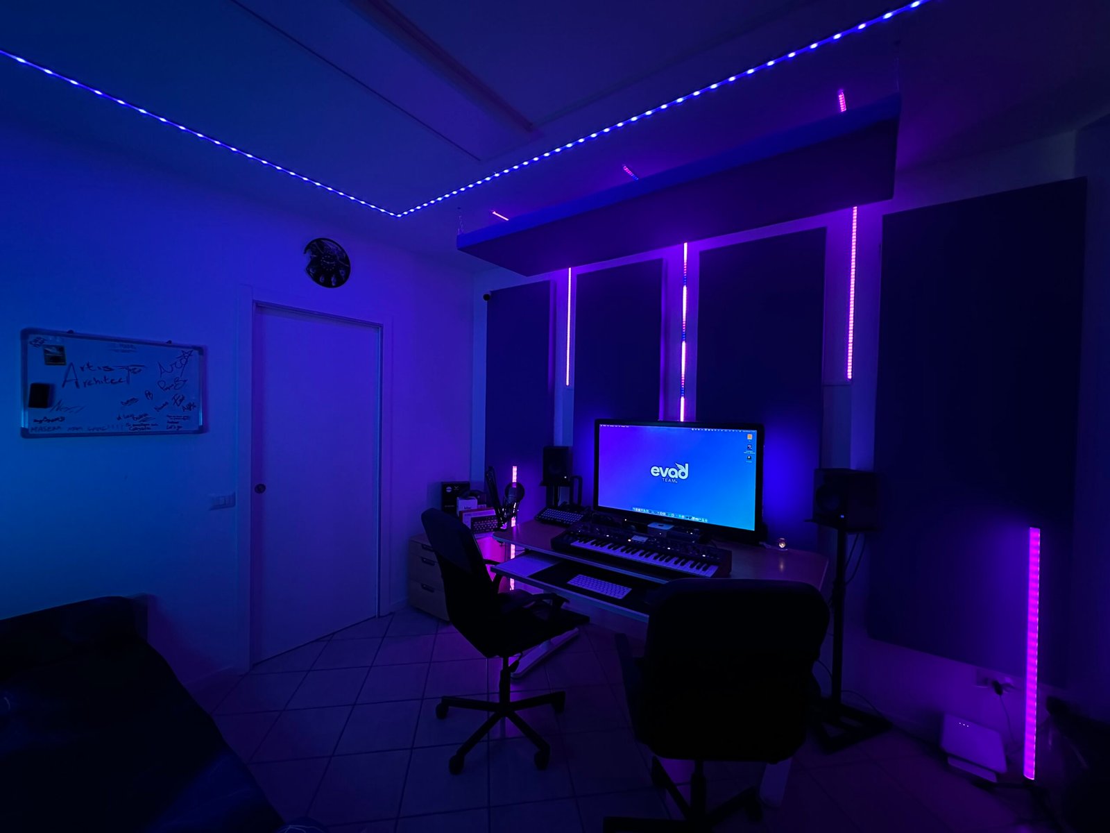 Sala regia - EVAD TEAM Maserà di Padova